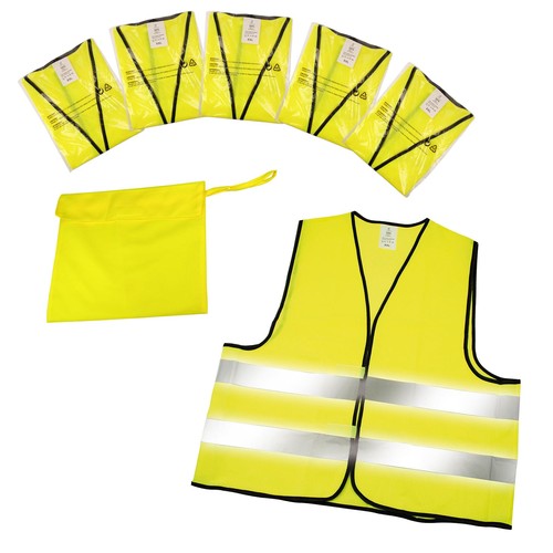lichtgevend gilet