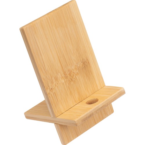 Bamboo Phone Holder
