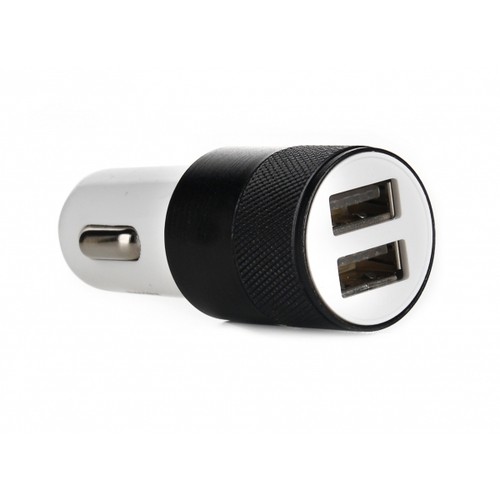 Metal car charger