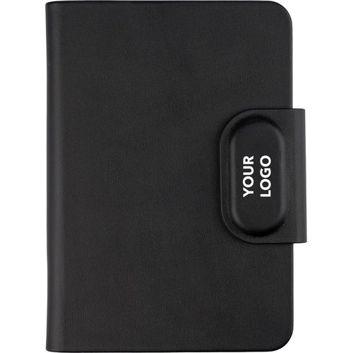 Porta pasaporte de PU reciclado Mavi