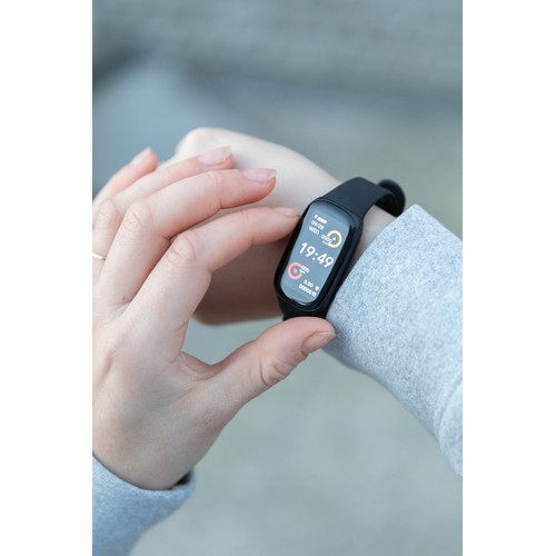 RCS gerecycled TPU activiteitenhorloge 1"47 met HR-monitor