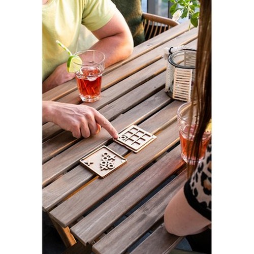 Tic-tac-toe game | Edony