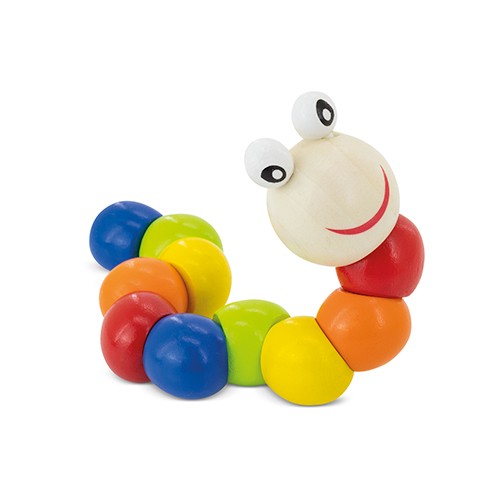 Caterpillar toy Dschubba