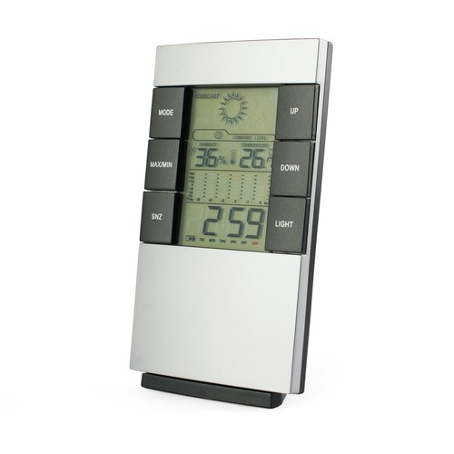 estación meteorológica