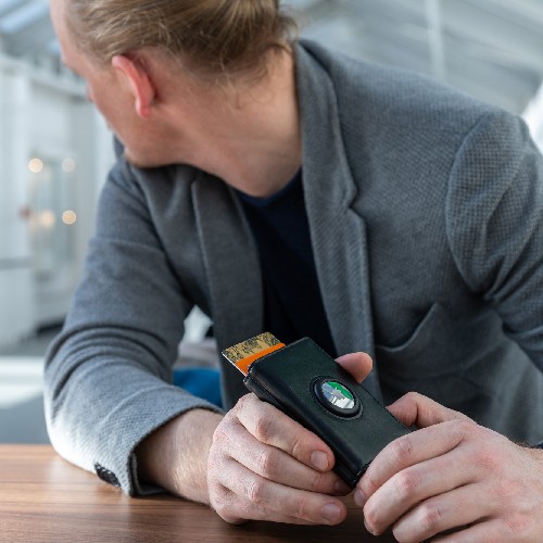 Mens Smart Wallet TROIKA MENS SMART WALLET