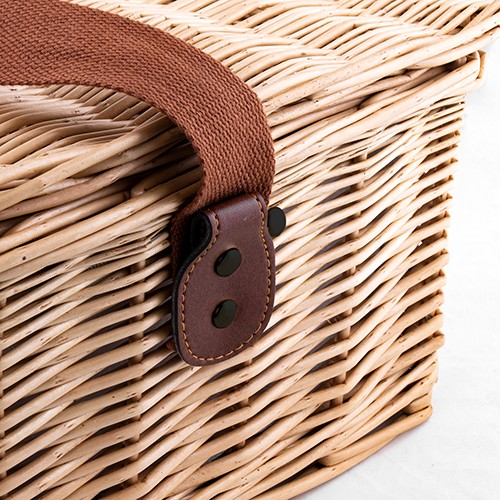 geïsoleerde picknicktas