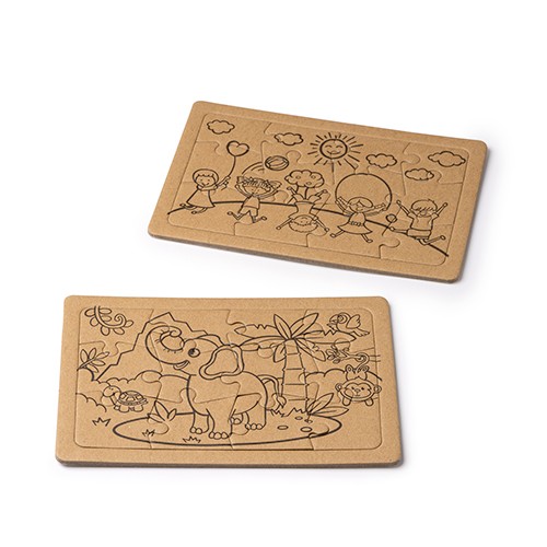 Jigsaw puzzle Corbezzolo