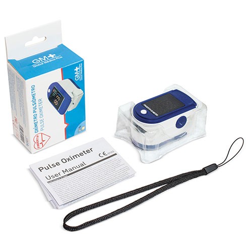 Pulse oximeter Skizzle