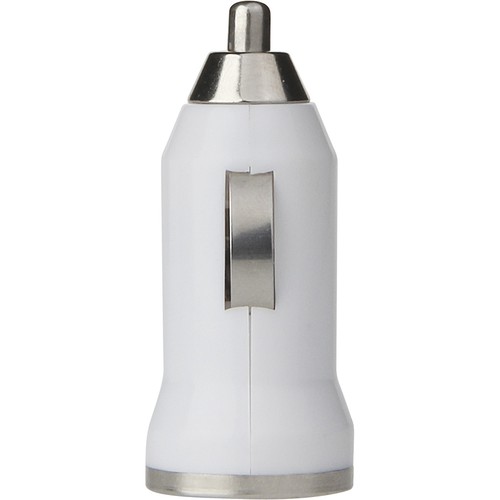 CHARGEUR POUR AUTO EN PLASTIQUE ET MÉTAL