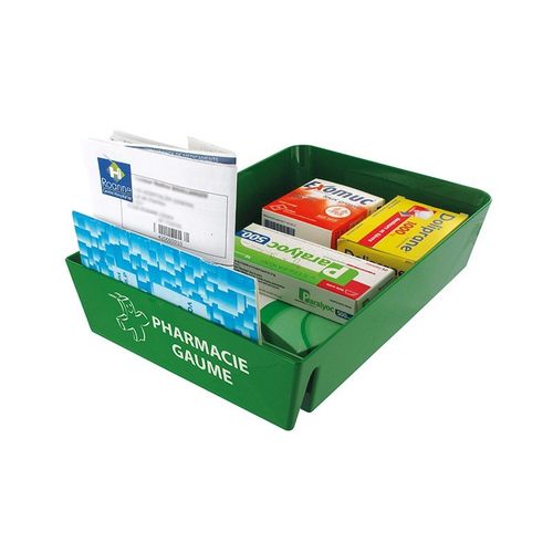 BAC DE PREPARATION 27X19X6 CM