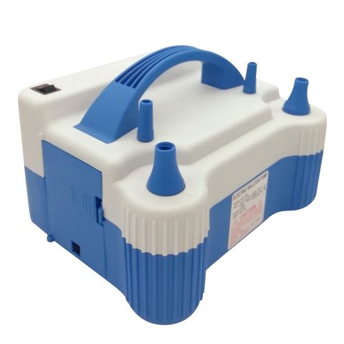 COMPRESOR ELÉCTRICO DOBLE BOQUILLA 700W