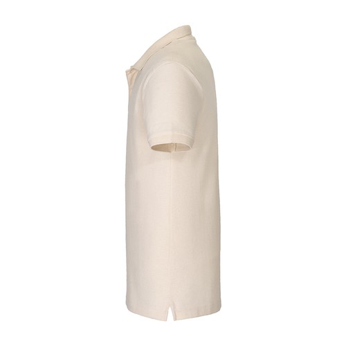 100% recycled fabric polo