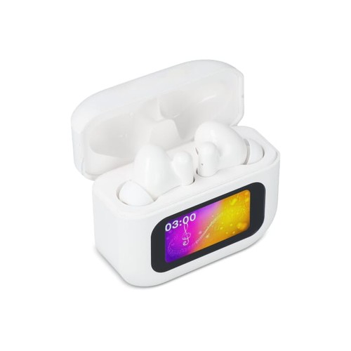 Draadloze ANC Oordopjes met Touchscreen bediening