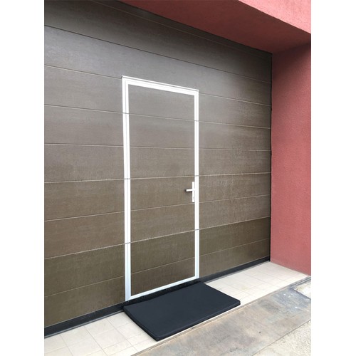 Alfombra de desinfección antideslizante 100x120x3cm