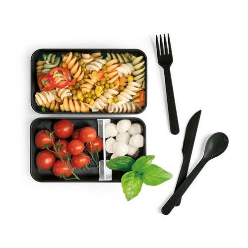 BOCUSE. Lunch Box. Pojemnik na lunch z PP i PS 680 mL