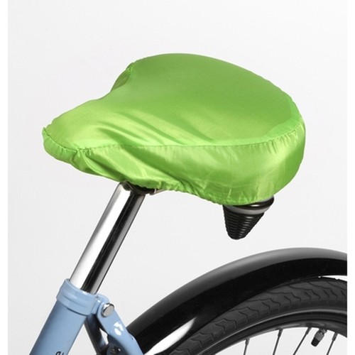 Bicycle seat cover