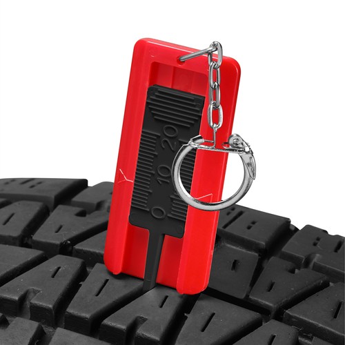 Comprobador perfil de neumáticos