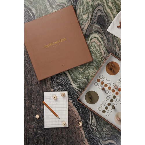 Caja de juegos de mesa de Coffe VINGA