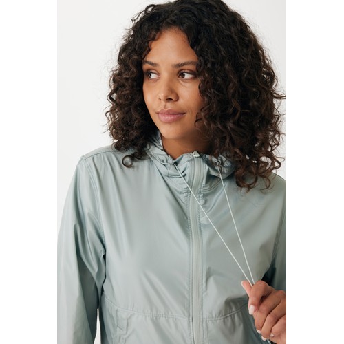 IQONIQ Logan recycled polyester lightweight jacket