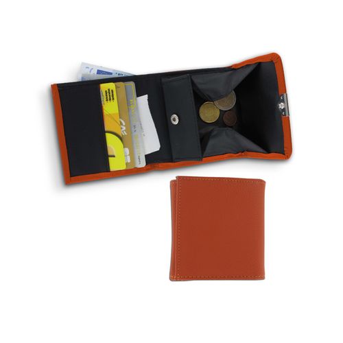 PORTE MONNAIE - PVC LYCHEE