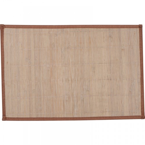 Bamboo placemat