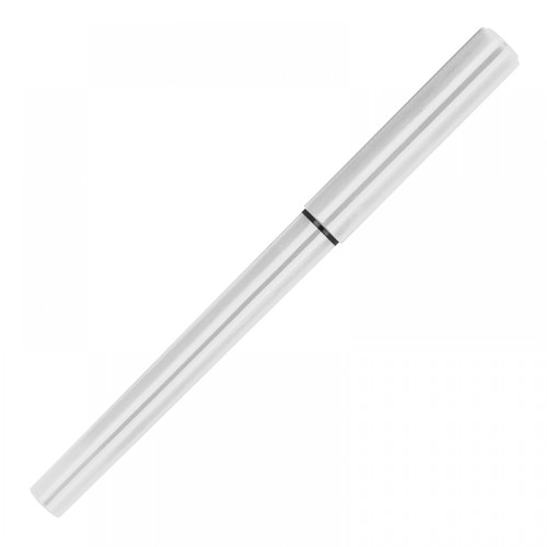 Plastic rollerball pen with ink