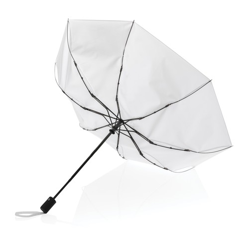 21" Impact AWARE™ RPET 190T auto open/close umbrella