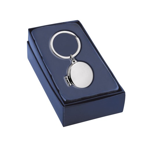 KEY CHAIN DOUBLE PHOTOFRAME