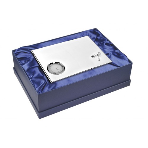 DESK CLOCK "TENNIS" -180 x h120 mm