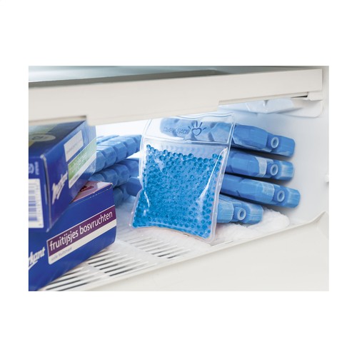 gel efecto frío/calor