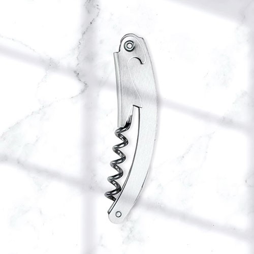 Comfortable corkscrew  Tait