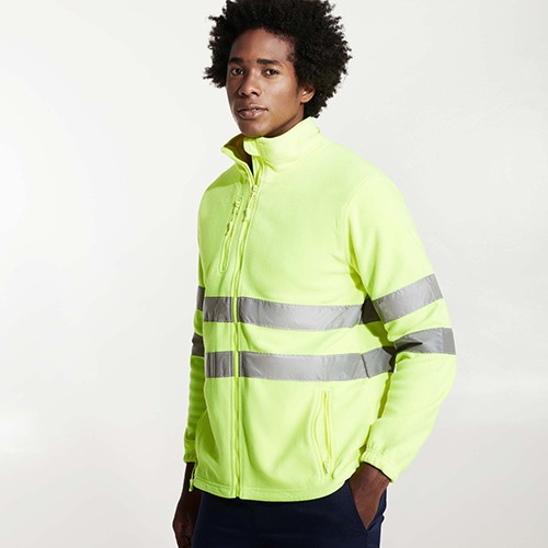 Fleecejacke Hi-Viz ALTAIR