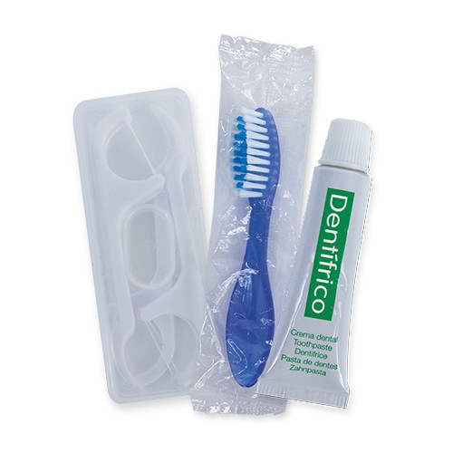 Dental hygiene set Hutchinson