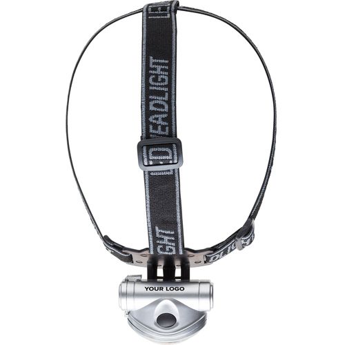 ABS hoofdlamp Marisa