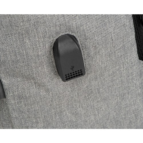 rPET backpack RIMINI