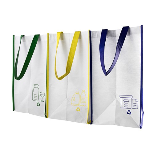 Set 3 RPET recycling Hassio