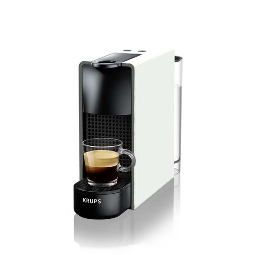 Krups Nespresso Essenza Mini White