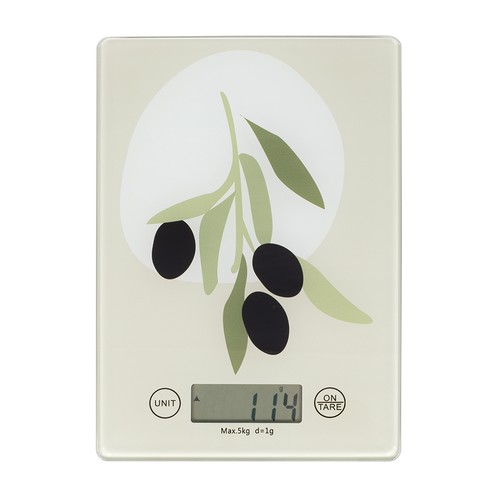 Balance de cuisine électronique