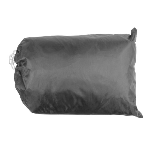 190T polyester motorbyke cover with reflective bands
