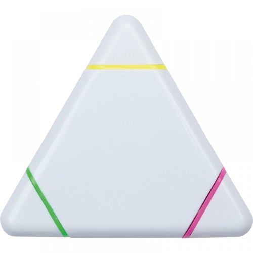 Highlighter triangle