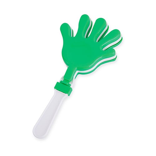 Aplaudidor de mano Silo