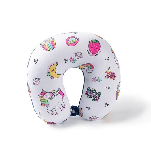 ALMOHADA DE VIAJE URAL