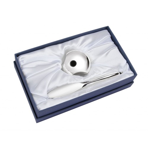 bolígrafo con soporte