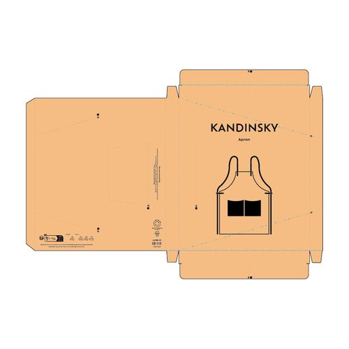 Kandinsky Apron