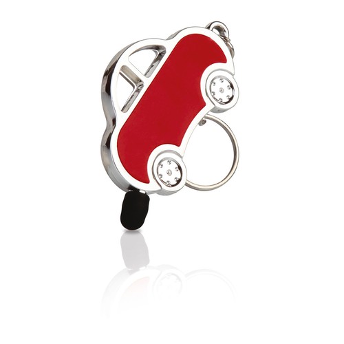 KEY CHAIN WITH TOUCH SCREEN