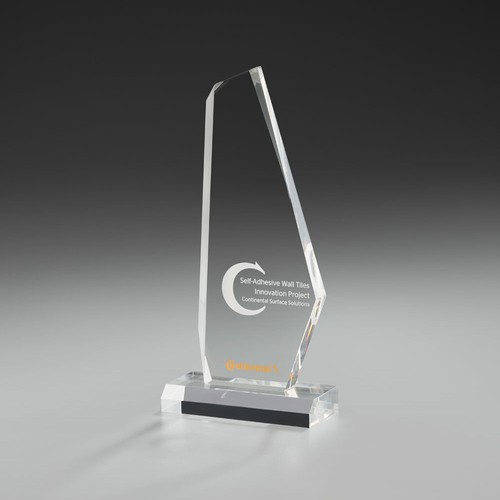 Acrylic Sail Award