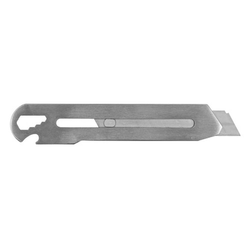 Cutter, ruler, bottle opener, spanner for screws | Muireann