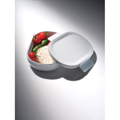 Boîte à lunch 700ml en PP recyclé RCS Avira Atlas