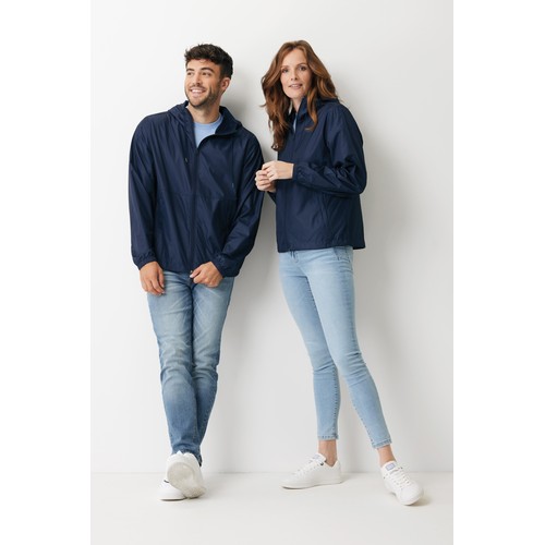 IQONIQ Logan recycled polyester lightweight jacket