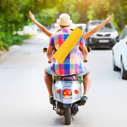 Opvouwbare  Strandparasol Misarya